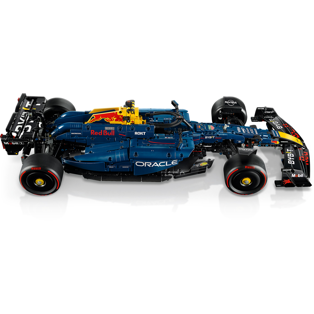 Lego Technic F1 Oracle Red Bull Racing RB20 42206 com 1639pc - Datez