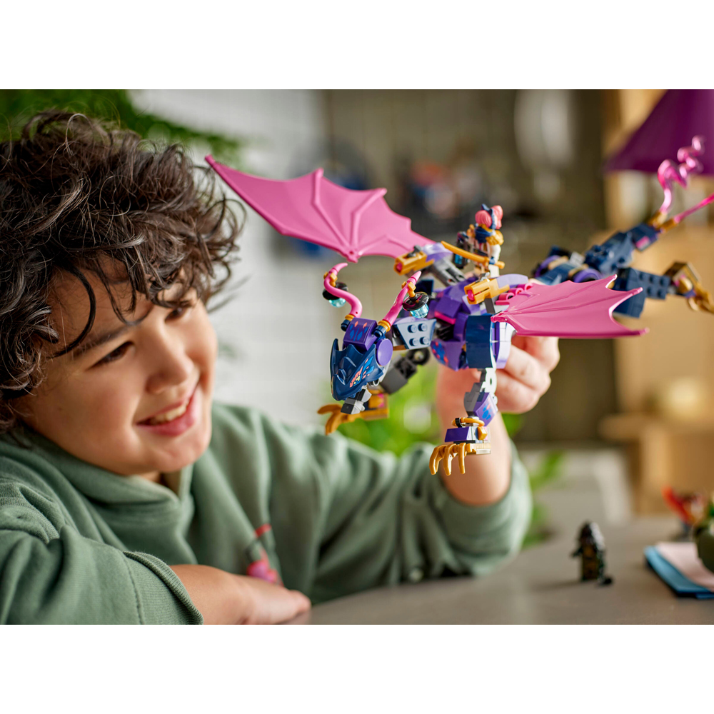 Lego Ninjago Rontu Dragao Mestre 71842 com 381pcs - Datez