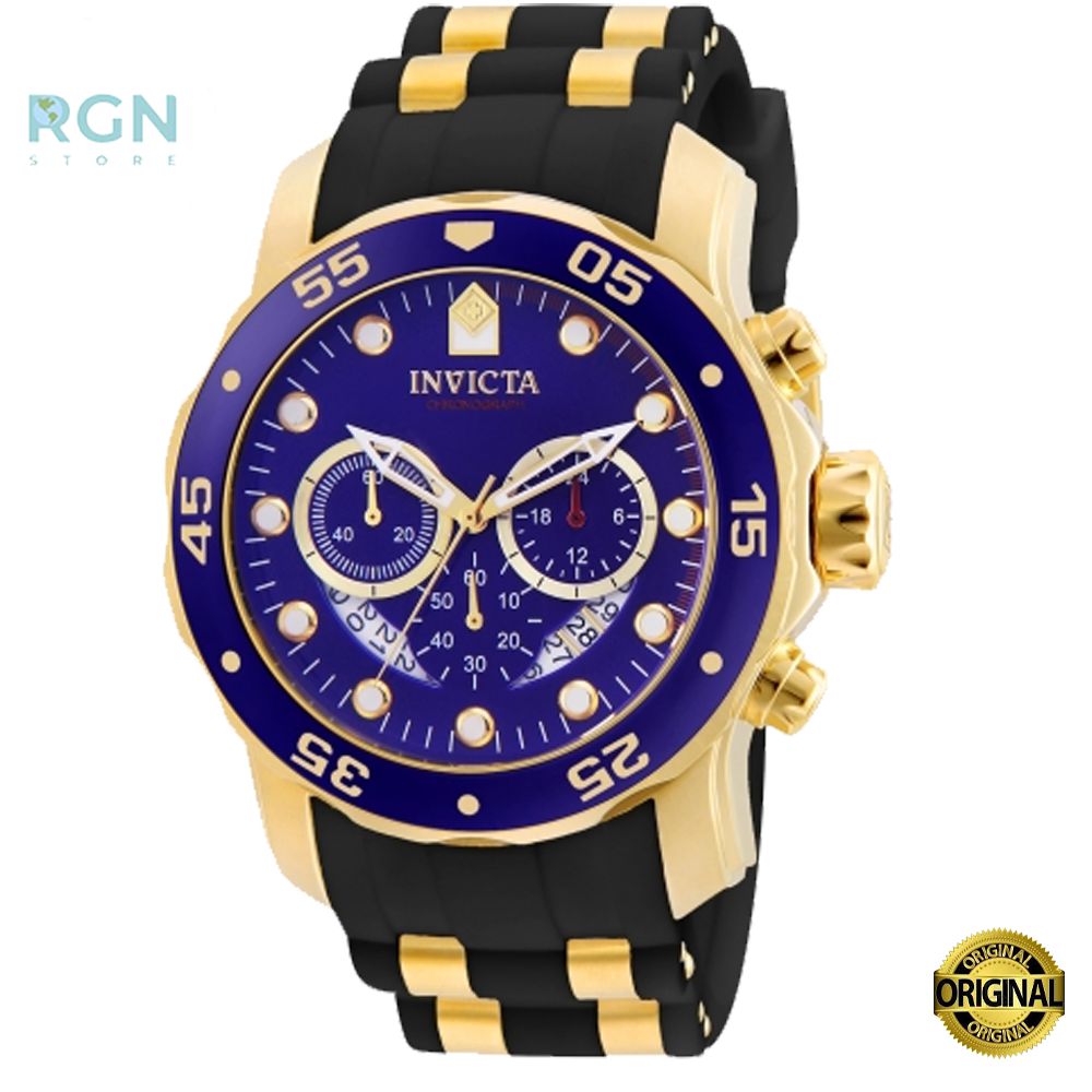 relógio invicta pro drive original