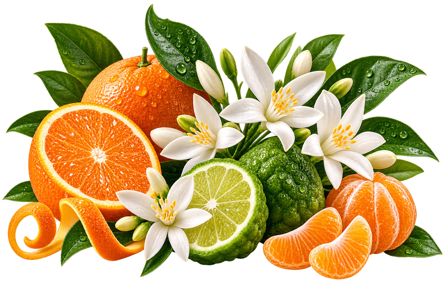 Notas de saída do perfume Bela VIP Z009 inspirado no Coco Mademoiselle