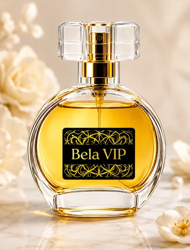 Perfume Contratipo Inspirado no Chanel N°5 Bela VIP Z006