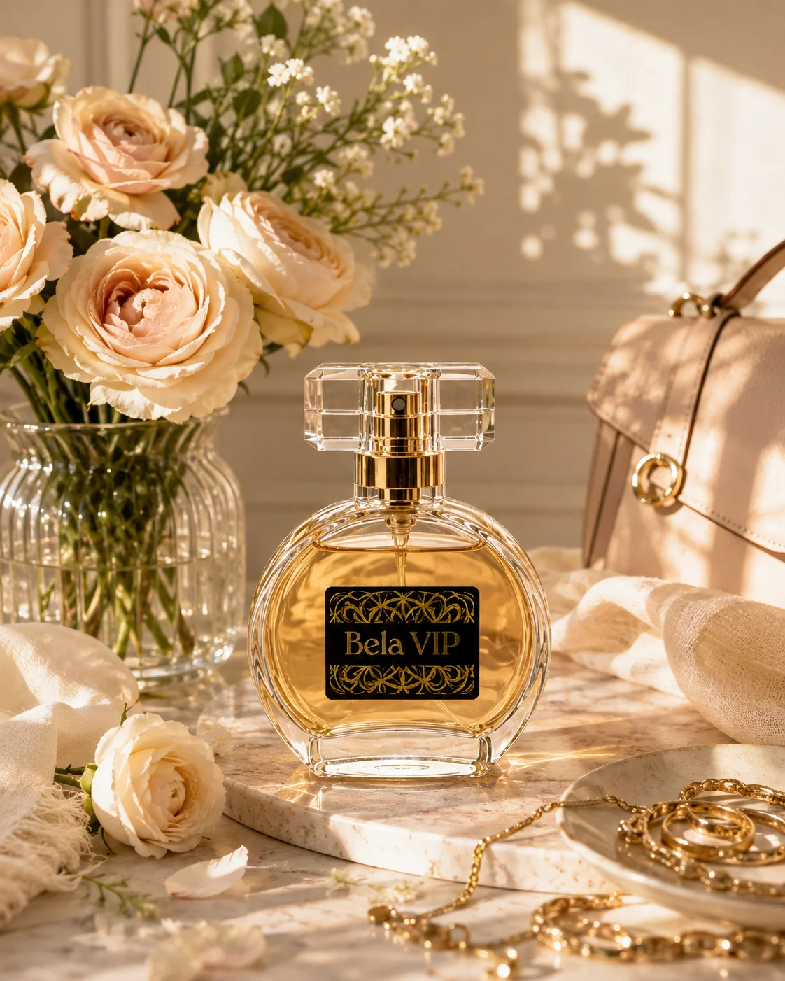 Perfume Contratipo Inspirado no Chloé Bela VIP Z262