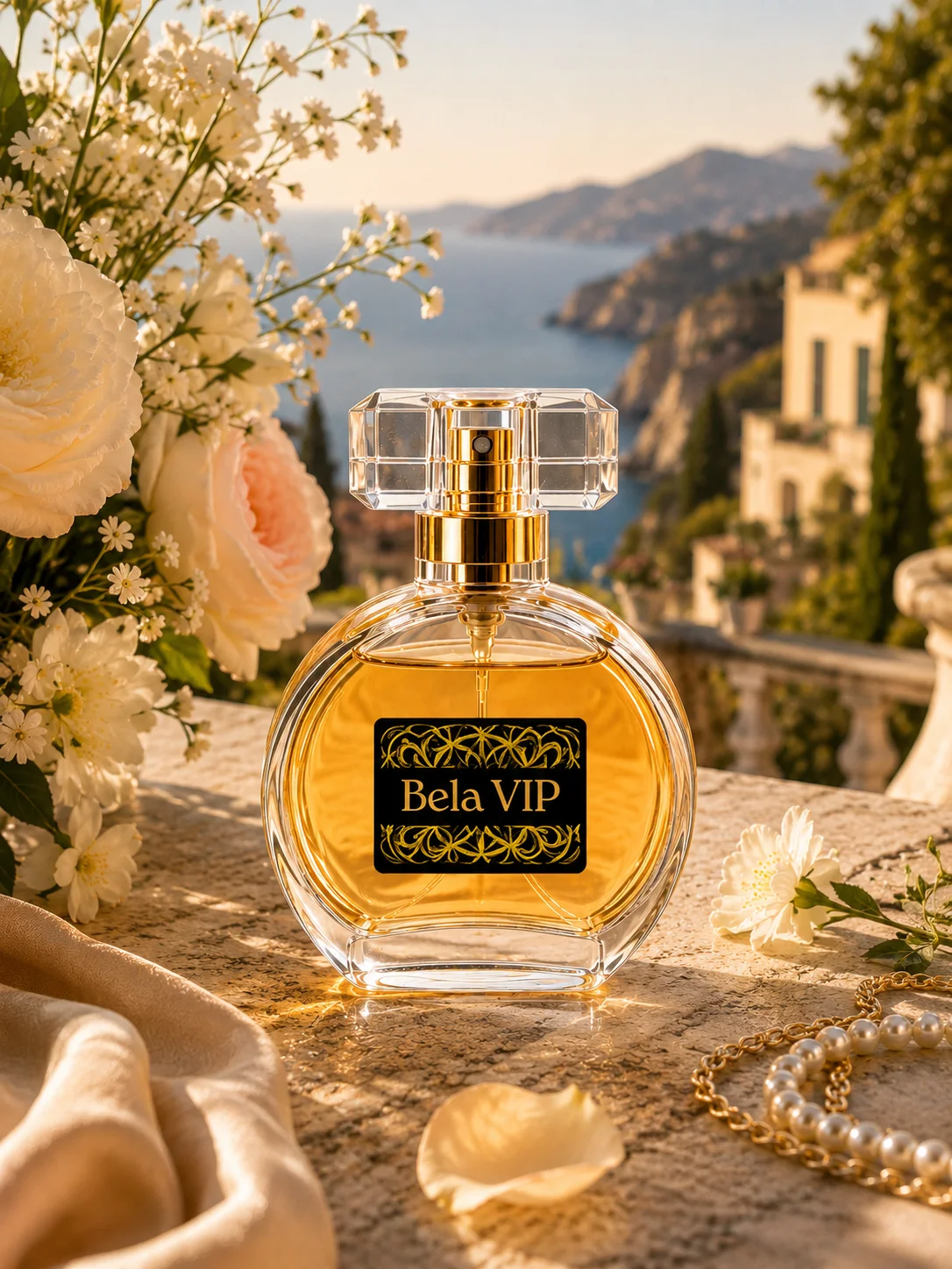 Perfume Contratipo Inspirado no Coco Mademoiselle | Bela VIP Z009
