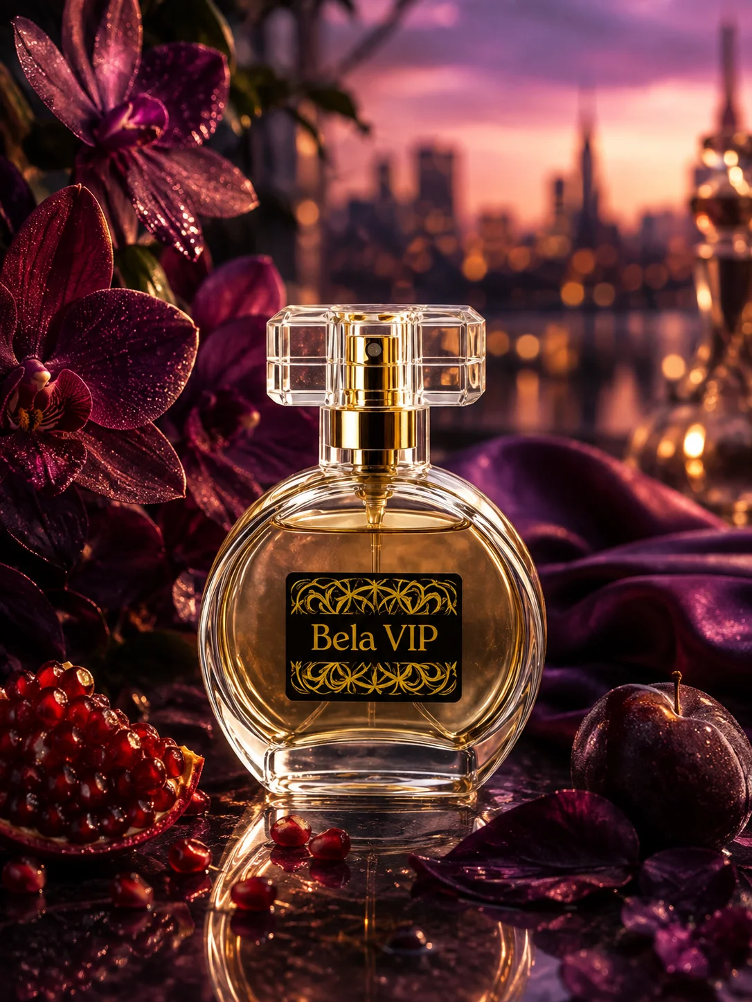 Perfume Contratipo Inspirado no Euphoria Bela VIP Z010