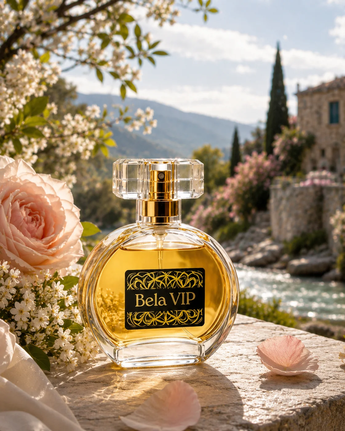 Perfume Contratipo Inspirado no La Vie Est Belle Bela VIP Z004