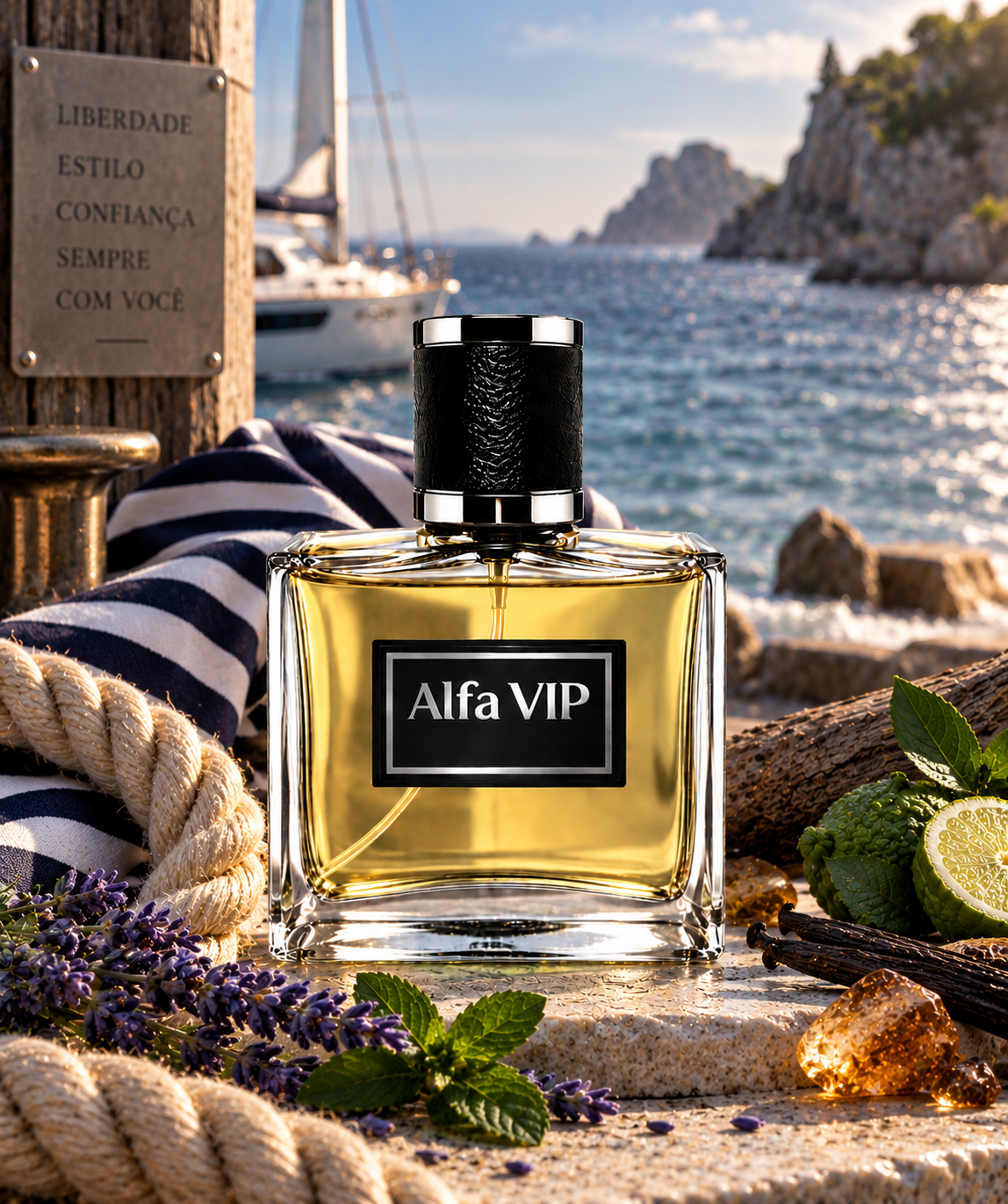Perfume Contratipo Inspirado no Le Male Jean Paul Gaultier Alfa VIP Z910