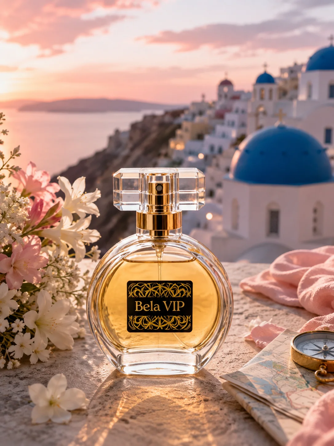 Perfume Contratipo Inspirado no My Way Bela VIP Z349