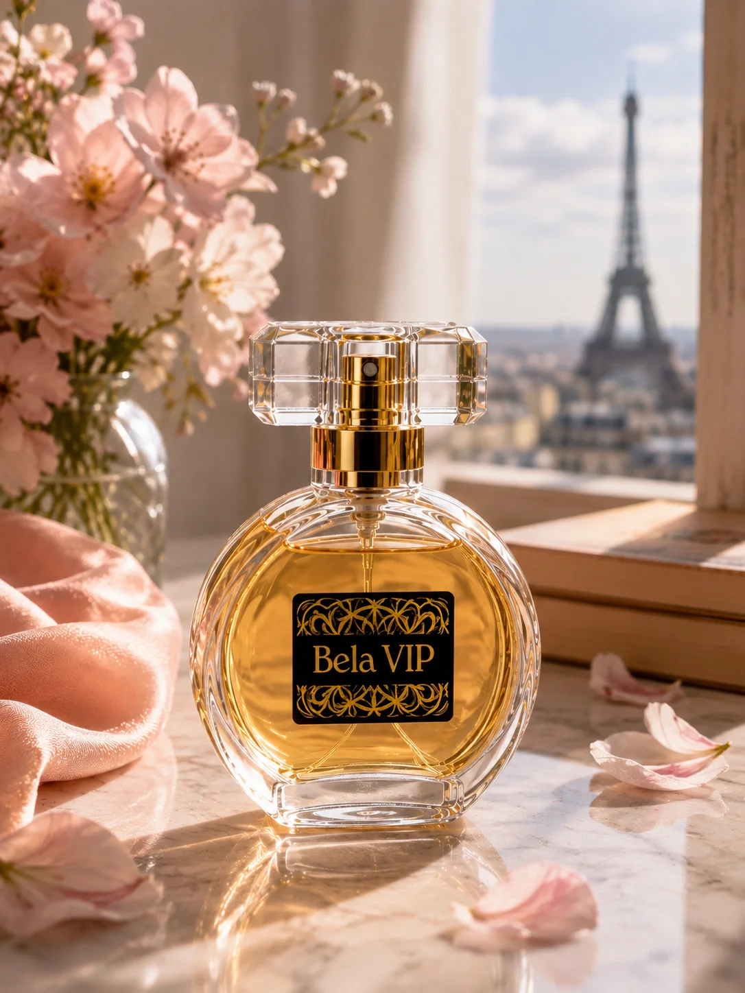 Perfume Contratipo Inspirado no Prada Paradoxe Bela VIP Z279