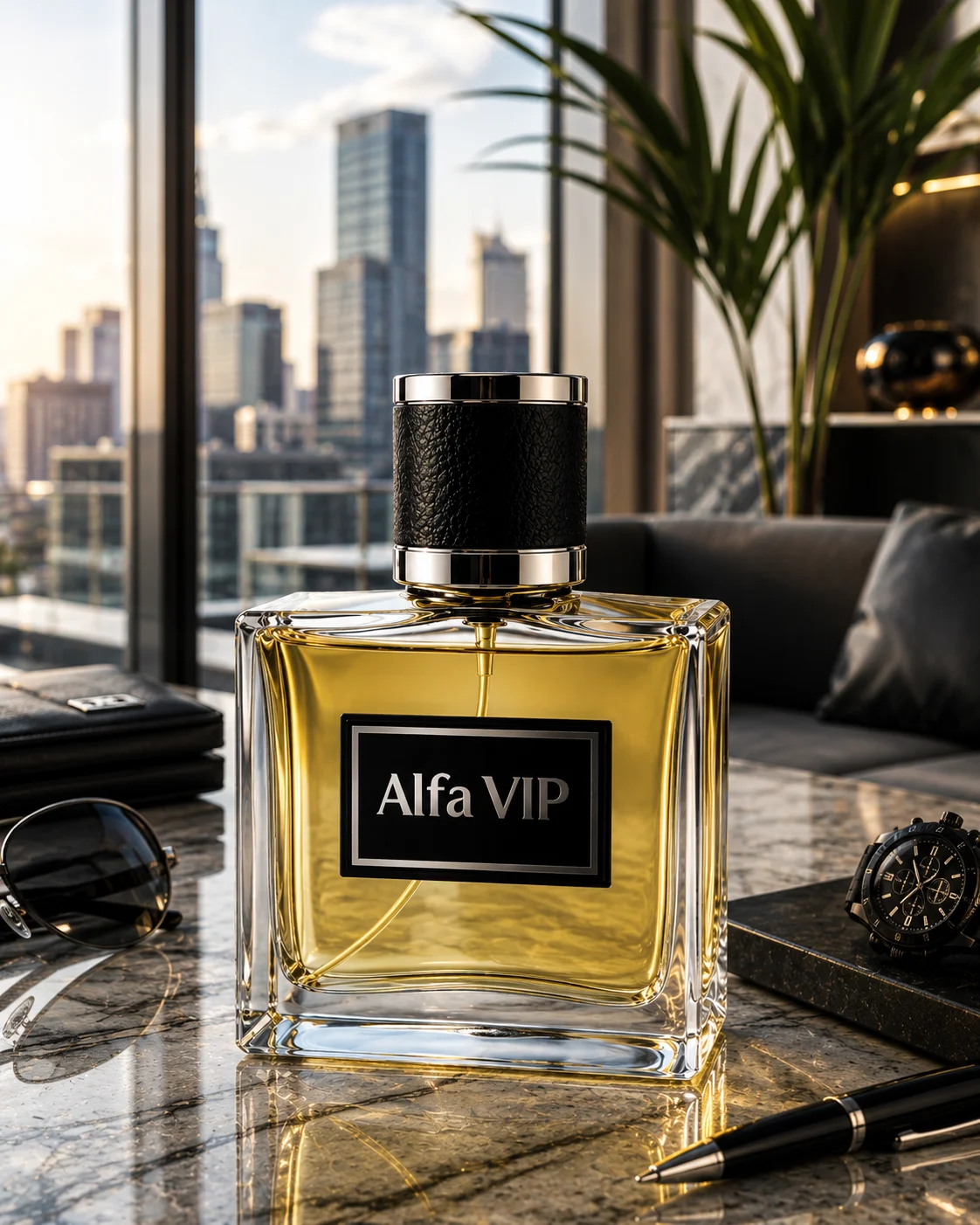 similar Perfume Contratipo Inspirado no 212 VIP Men Alfa VIP Z595