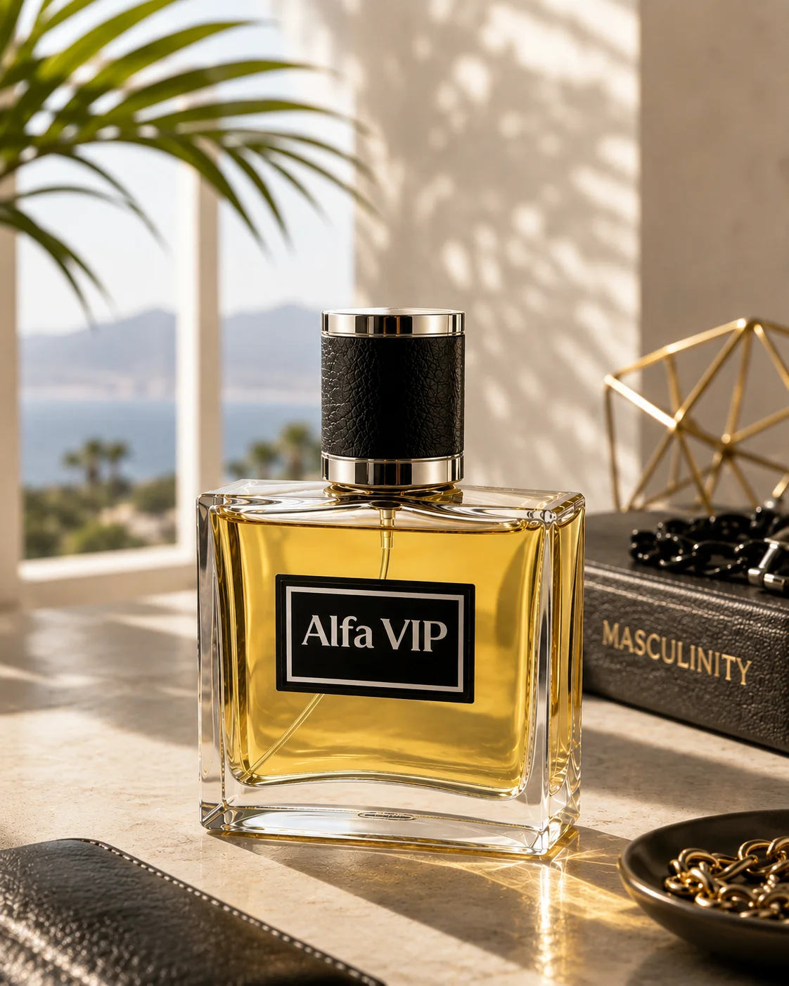 similar Perfume Contratipo Inspirado no Body Kouros Alfa VIP Z799