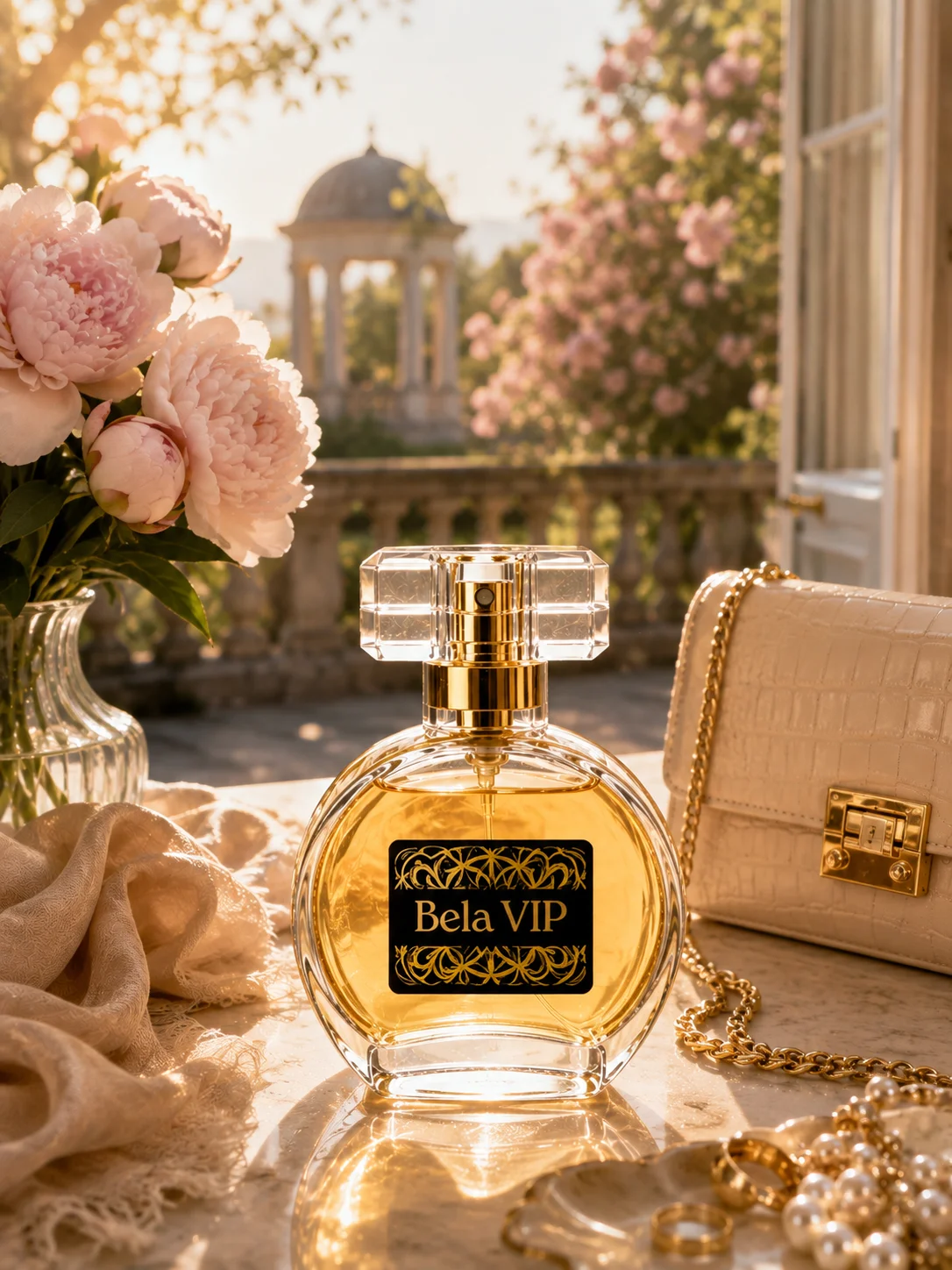 similar Perfume Contratipo Inspirado no Carolina Herrera Bela VIP Z535