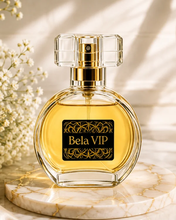 similar Perfume Contratipo Inspirado no Chanel N°5 Bela VIP Z006