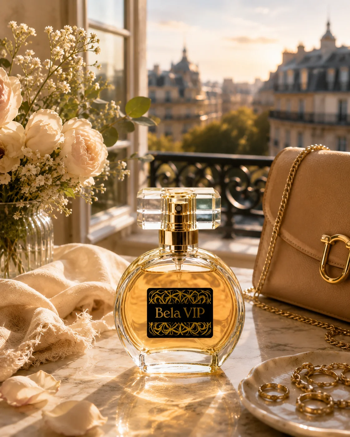 similar Perfume Contratipo Inspirado no Chloé Bela VIP Z262