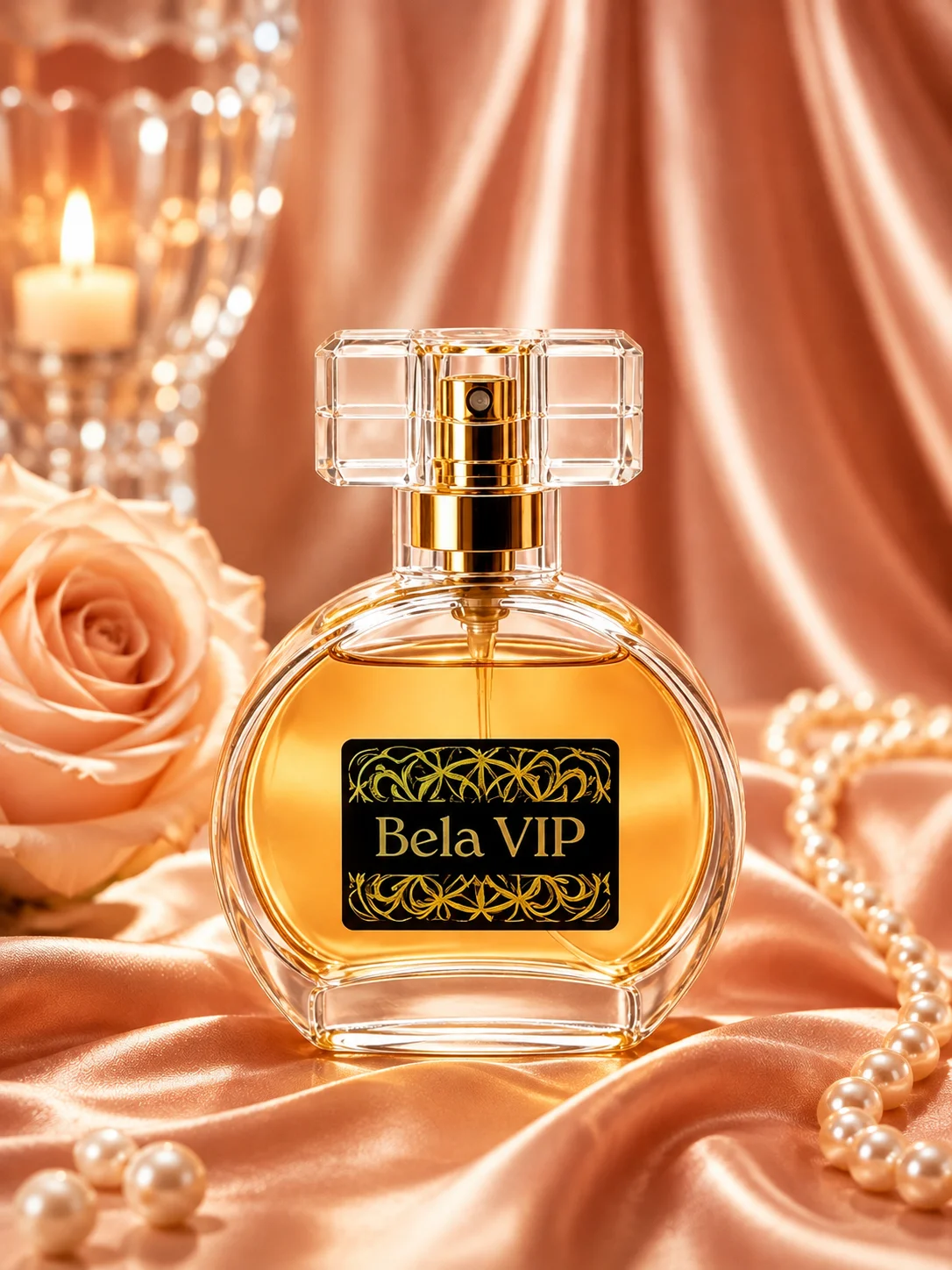 similar Perfume Contratipo Inspirado no Classique Bela VIP Z020