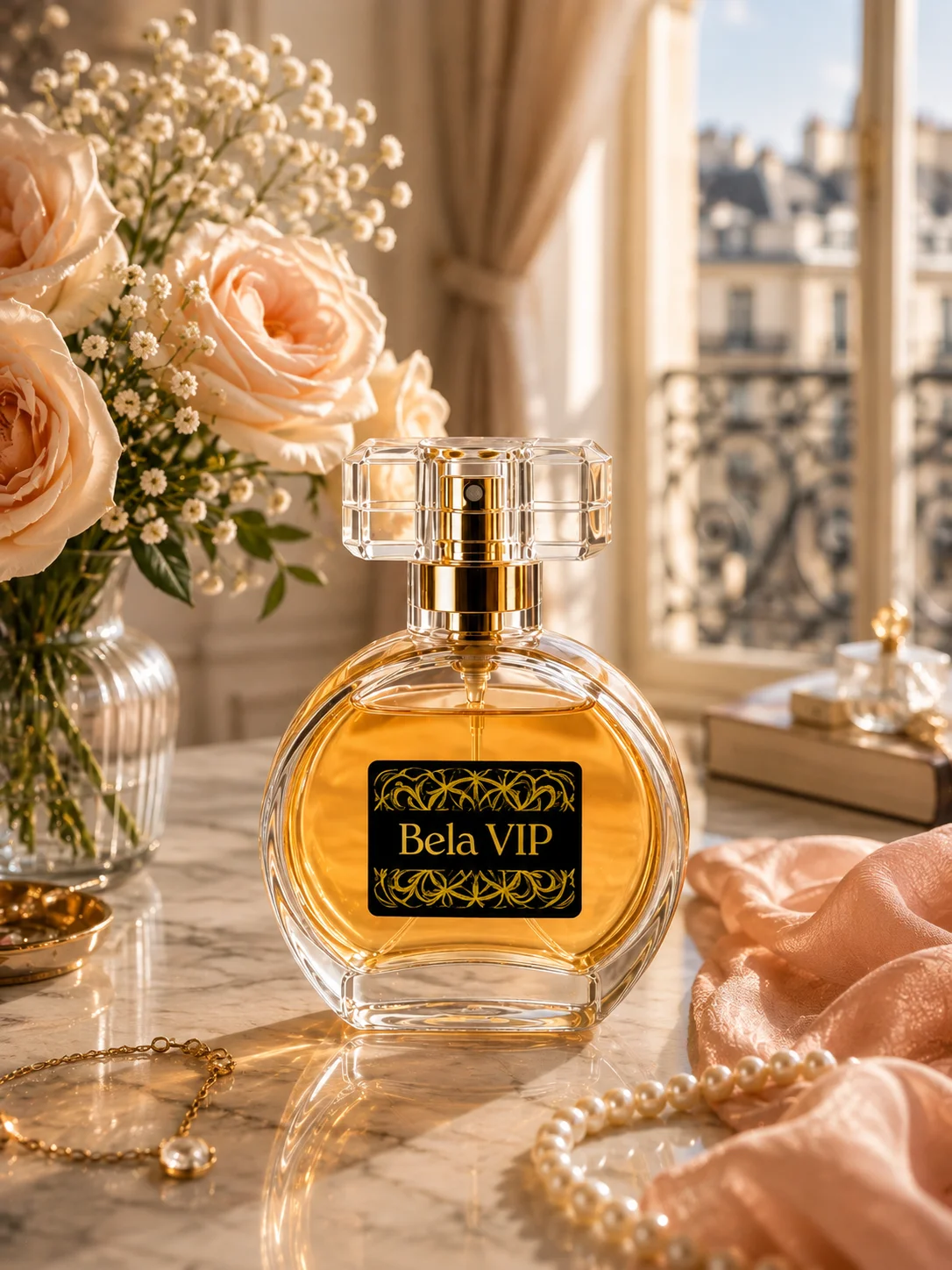 similar Perfume Contratipo Inspirado no Euphoria Bela VIP Z010