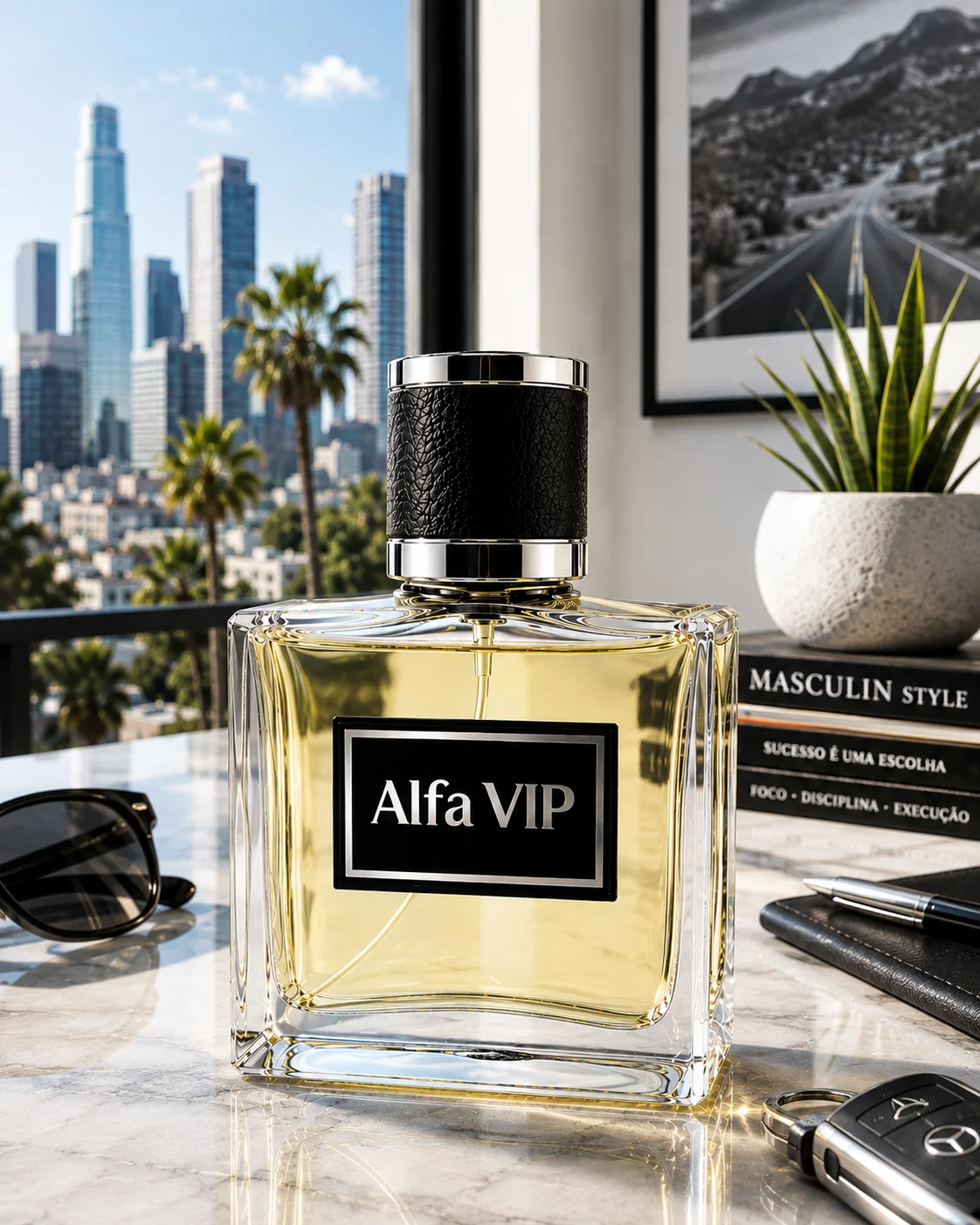 similar Perfume Contratipo Inspirado no Fahrenheit Alfa VIP Z845