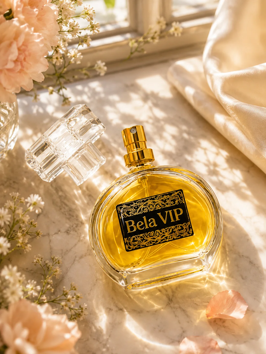 similar Perfume Contratipo Inspirado no La Vie Est Belle Bela VIP Z004