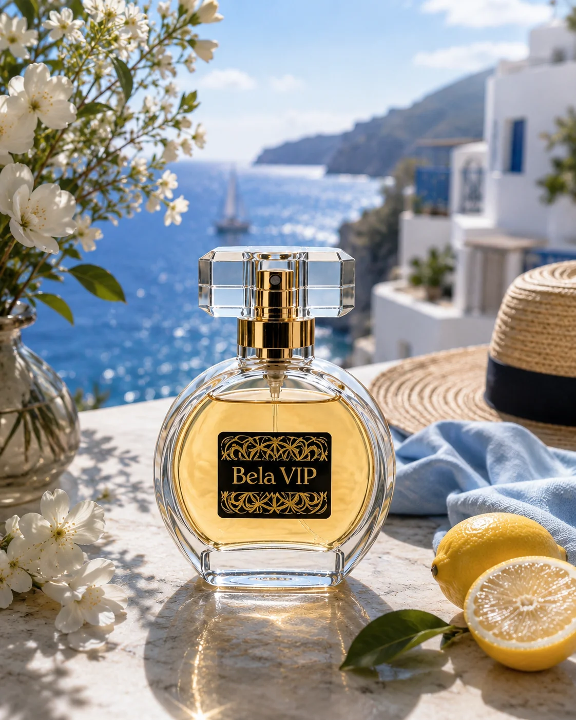 similar Perfume Contratipo Inspirado no Light Blue Bela VIP Z550