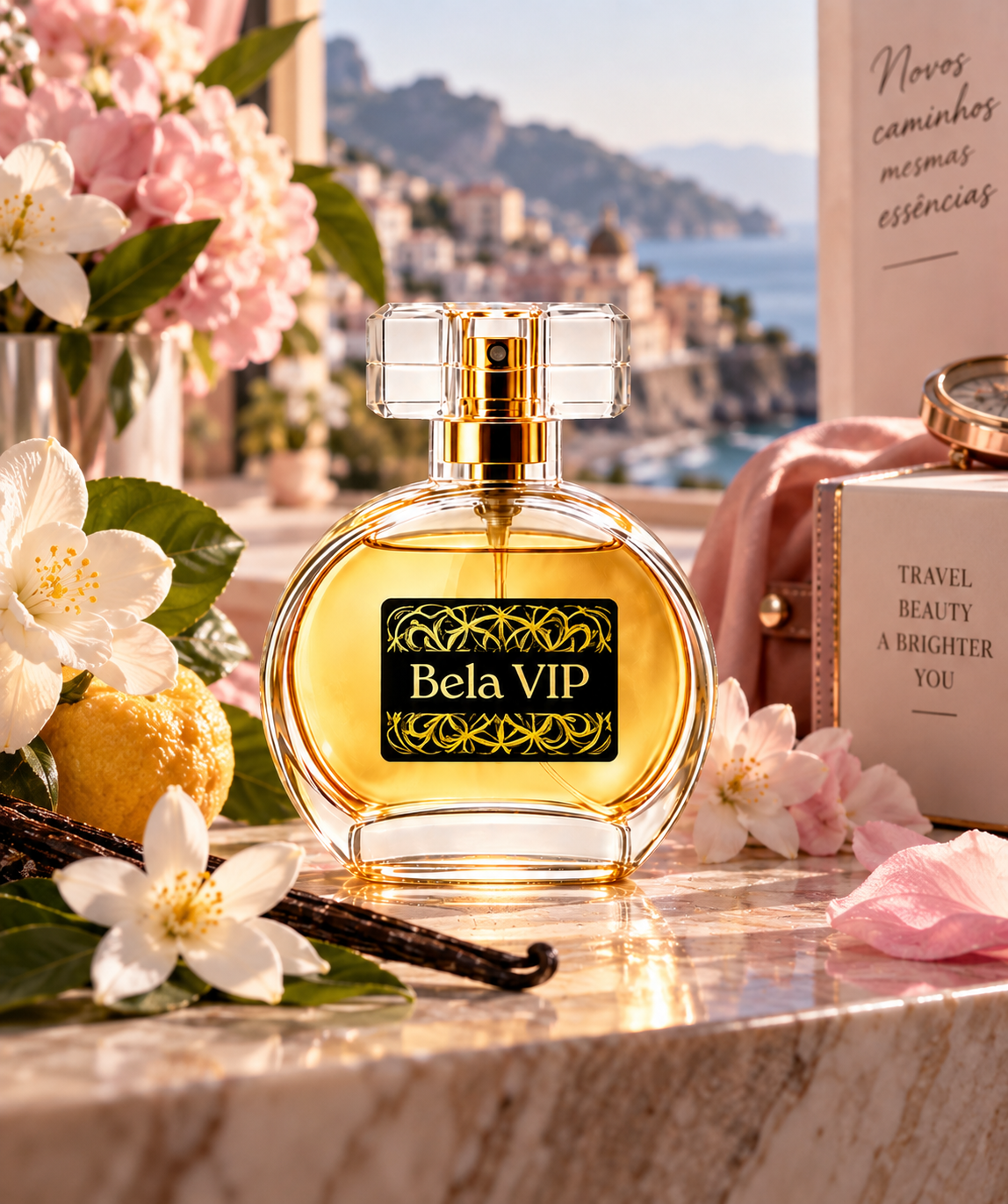similar Perfume Contratipo Inspirado no My Way Bela VIP Z349