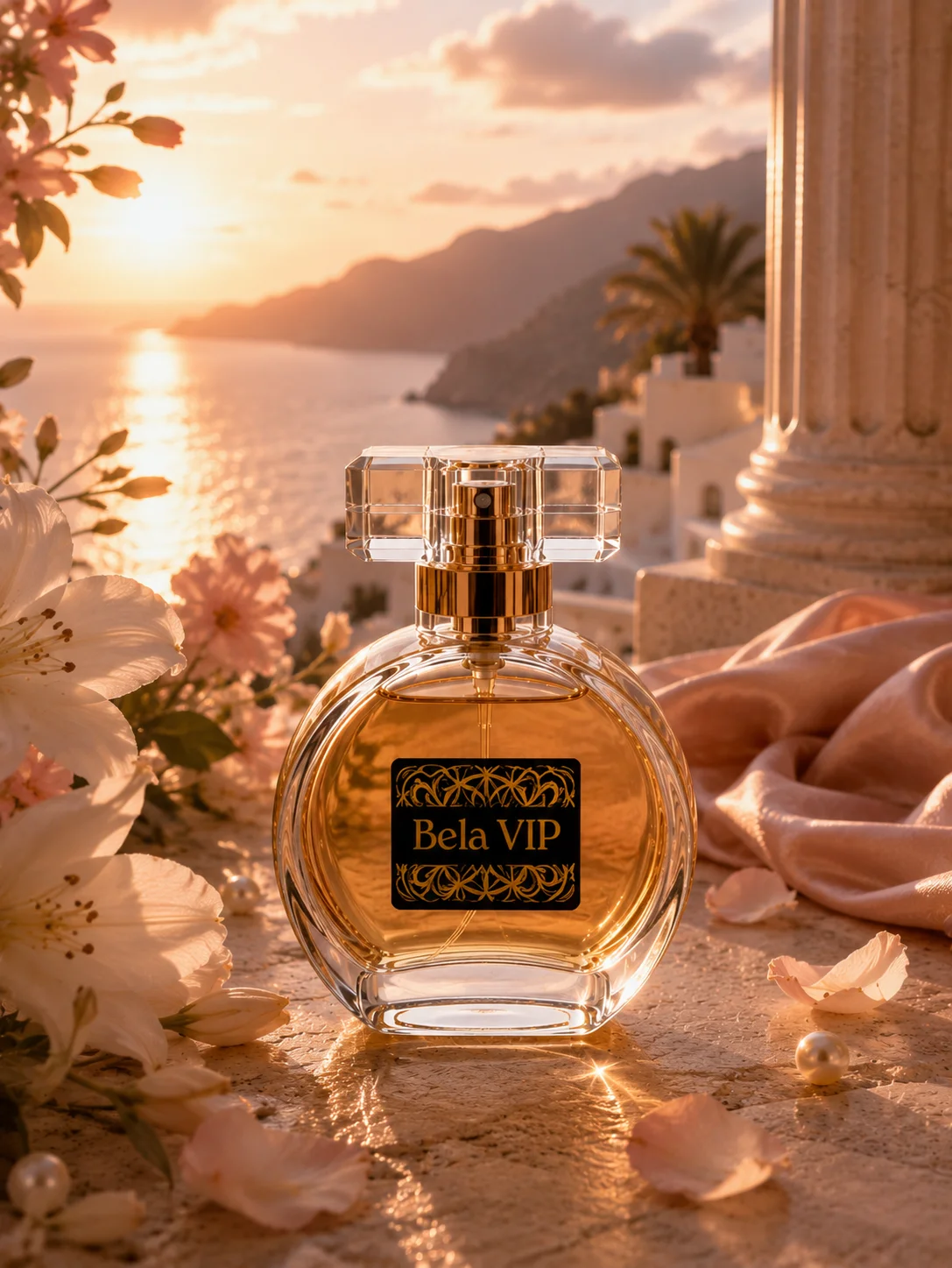 similar Perfume Contratipo Inspirado no Olympéa Bela VIP Z011