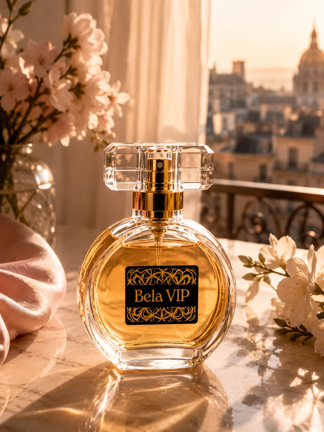 similar Perfume Contratipo Inspirado no Prada Paradoxe Bela VIP Z279