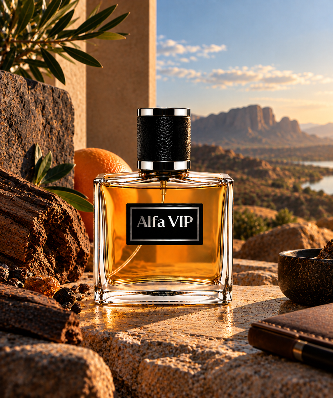 similar Perfume Contratipo Inspirado no Terre d'Hermès Alfa VIP Z685