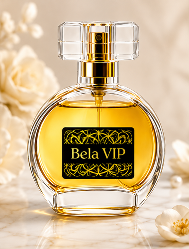Bela VIP Z006 perfume contratipo inspirado no Chanel Nº 5