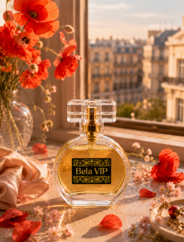 Perfume Bela Vip - Inspiração no Flower By Kenzo - ZULLIT