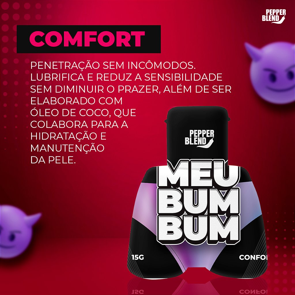 Kit Meu Bum-Bum Lubrificante, Beijo Grego e Conforto Anal Pepper Blend -  Pedido Secreto | Distribuidora Exclusiva Pepper Blend