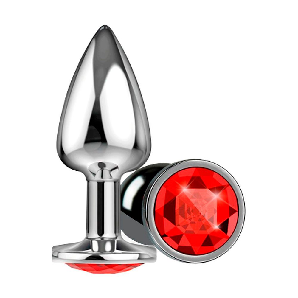 Plug Anal Pequeno Joia Ao Inoxidvel Cores Sortidas - Pedido Secreto |  Distribuidora Exclusiva Pepper Blend