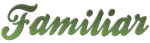 Familiar