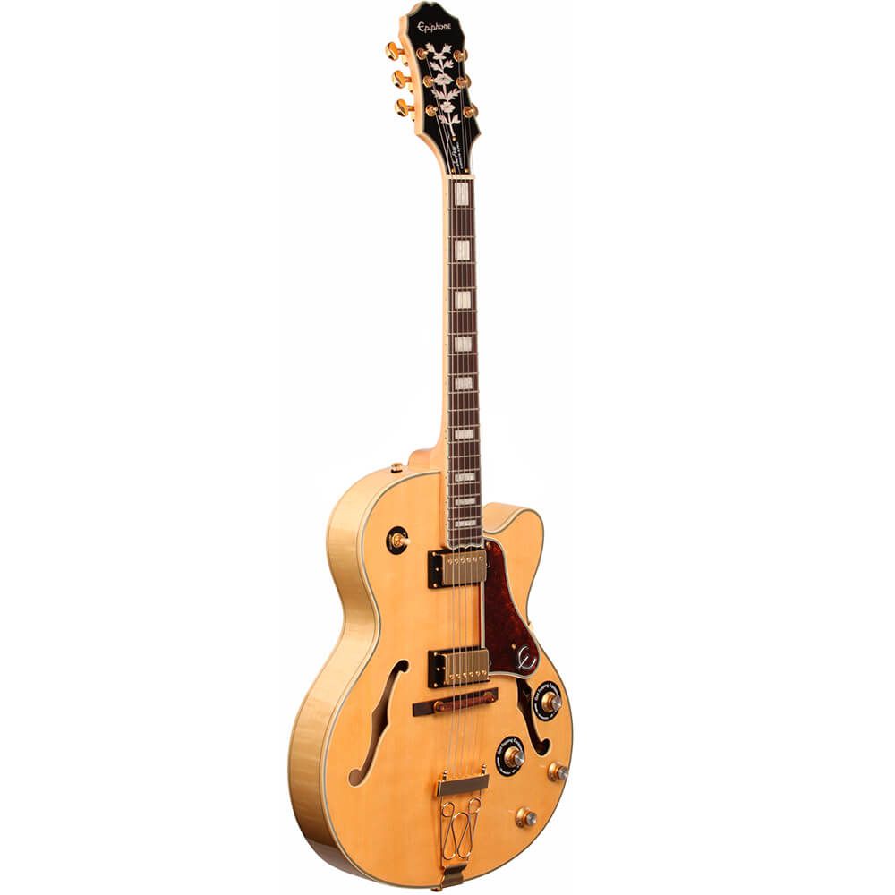 Guitarra Epiphone Emperor II Pro Joe Pass|Pandora Music Shop Guitarra Epiphone Emperor II Pro Joe Pass|Pandora Music Shop