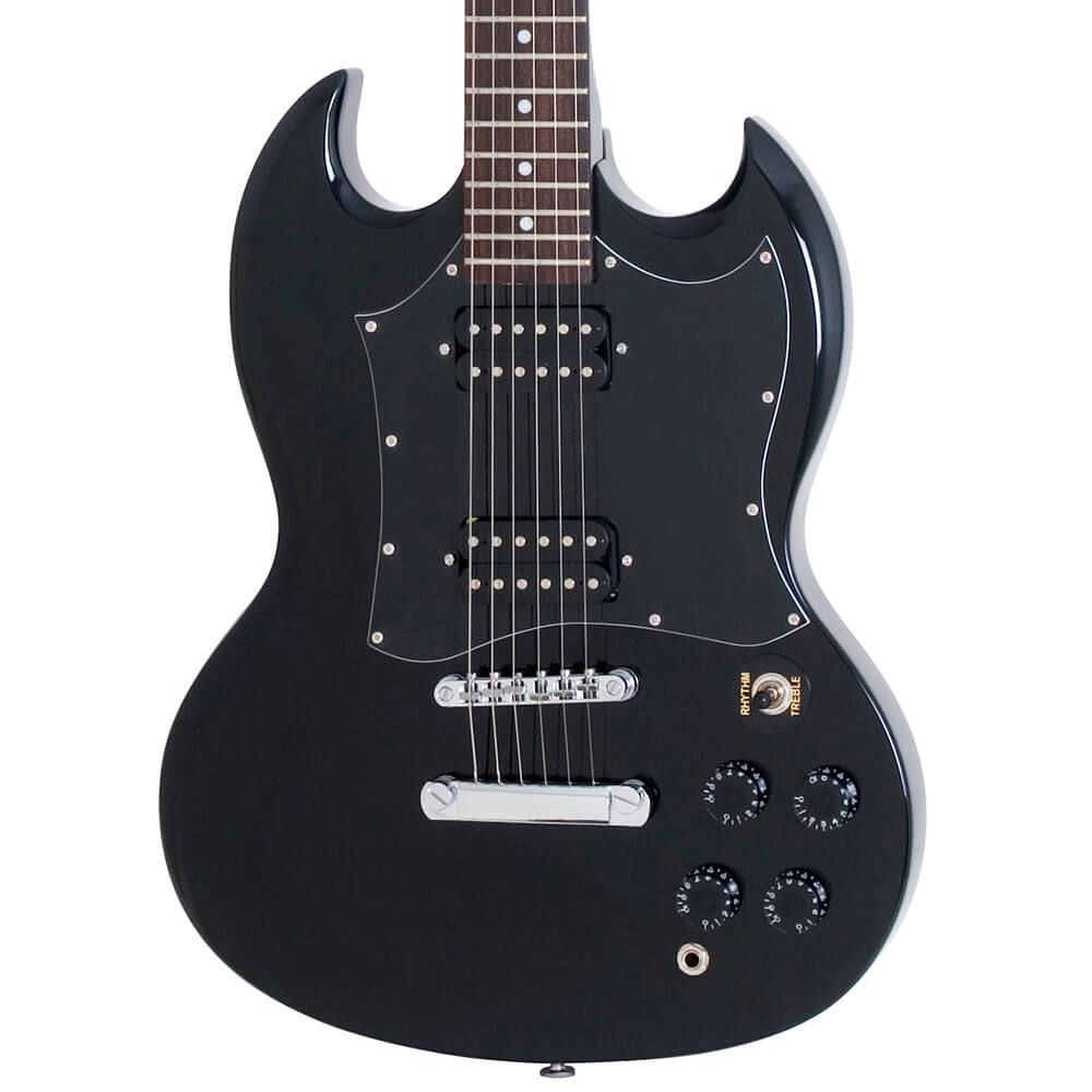 Guitarra Epiphone SG G310 Black|Pandora Music Shop - Bersoti
