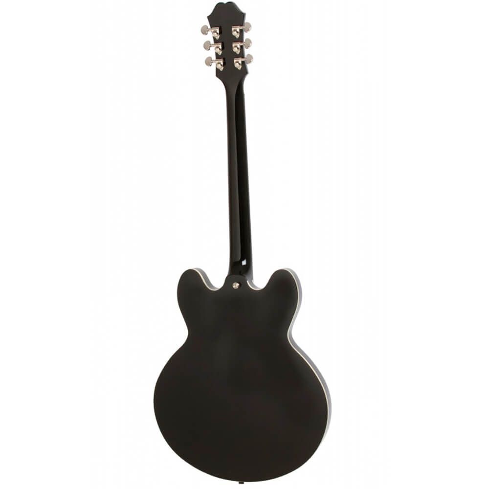 Guitarra Epiphone ES 335 Dot Black|Pandora Music Shop - Bersoti