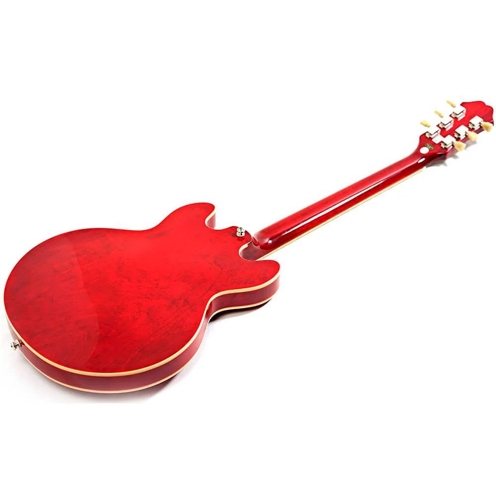 Guitarra Semi-Acústica Epiphone ES 339 Cherry | Bersoti Shop