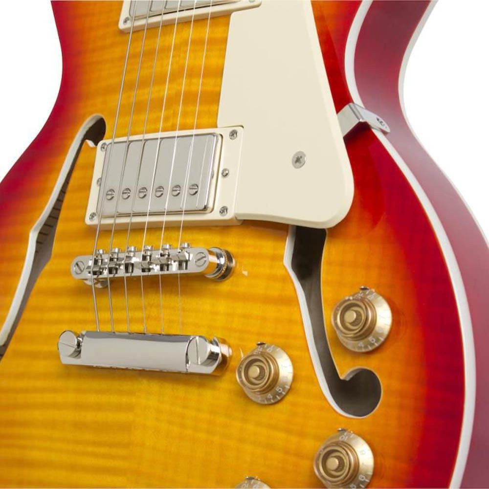 Guitarra Epiphone Les Paul ES Pro Cherry |Pandora Music Shop