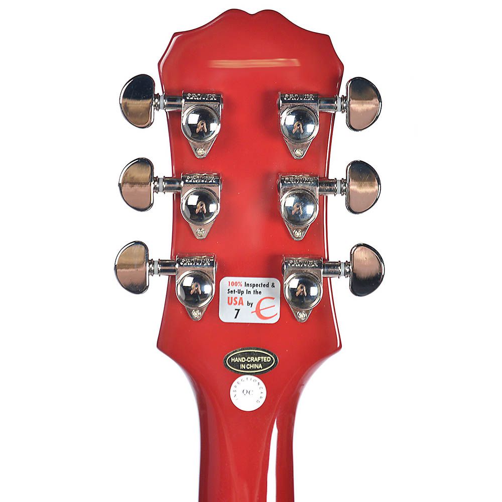 Guitarra Les Paul Standard Cardinal Red|Pandora Music Shop