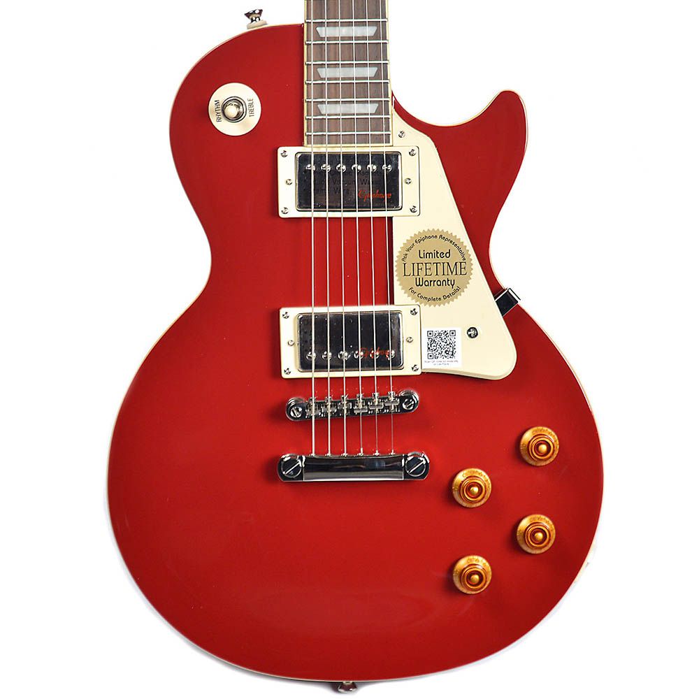 Guitarra Les Paul Standard Cardinal Red|Pandora Music Shop