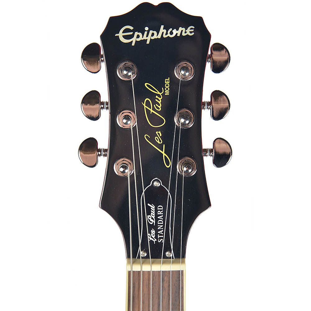 【10379】 左利き用 Epiphone Les Paul Standard GUITARRA EPIPHONE LES PAUL STANDARD 60S LEFTY BOURBON BURST