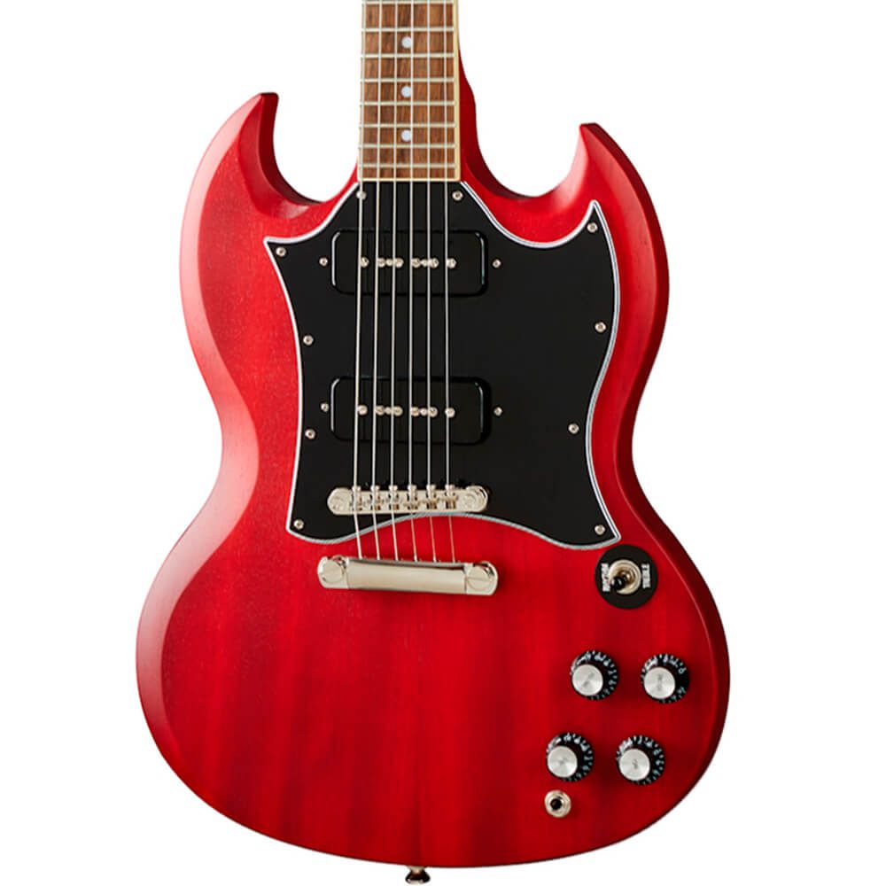 Guitarra SG Classic Worn P90 Worn|Pandora Music Shop - Bersoti