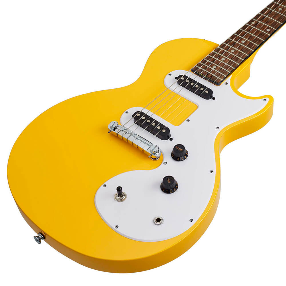 Guitarra Epiphone Les Paul SL Sunset Yellow | Bersoti - Bersoti
