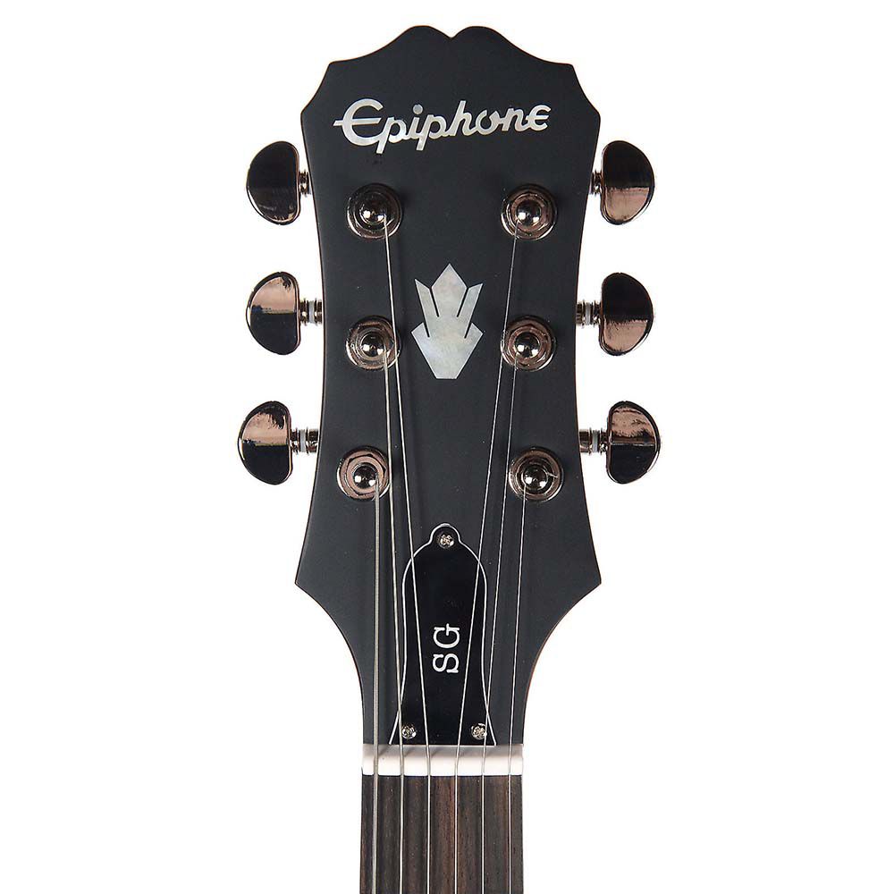 epiphone SG G-400 faded worn brown エピフォン Guitarra SG G400 Faded Worn Brown|Pandora Music Shop