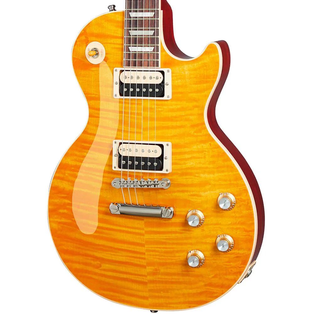 Guitarra Gibson Les Paul Standard Slash Appetite Burst | Bersoti