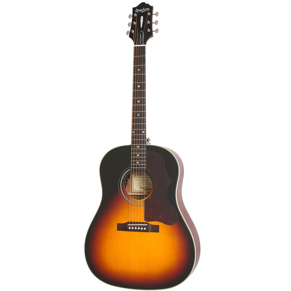 Violão Epiphone Masterbilt AJ45 ME |Pandora Music Shop - Bersoti