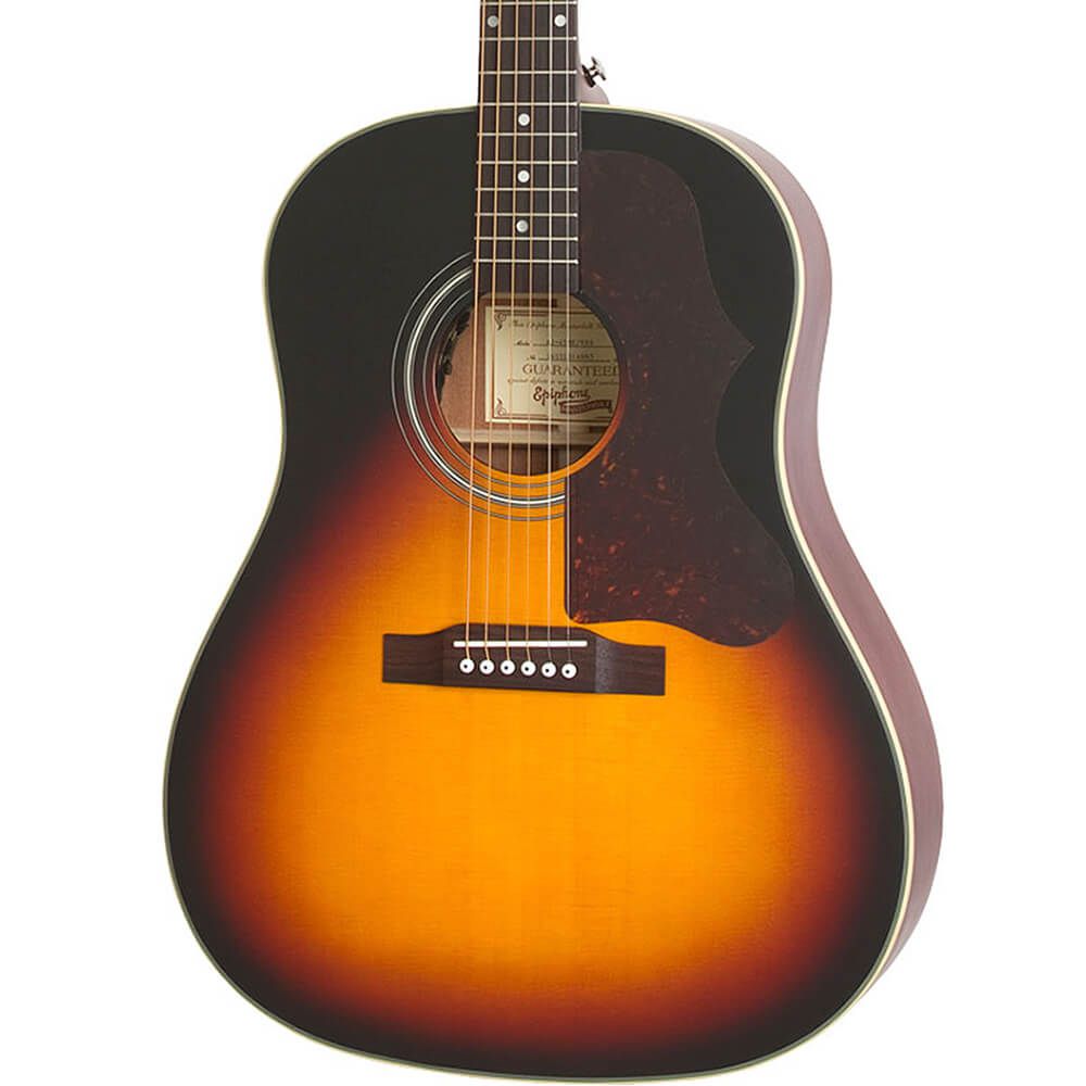 Violão Epiphone Masterbilt AJ45 ME |Pandora Music Shop - Bersoti
