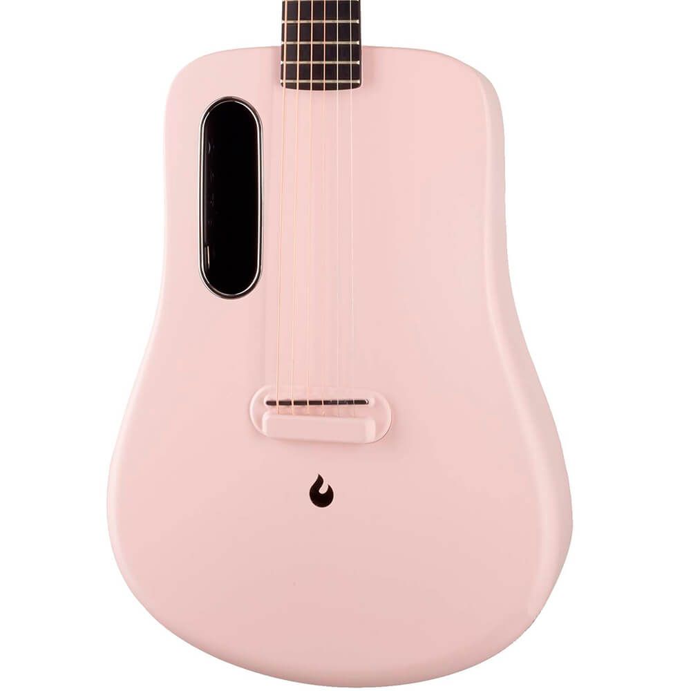 【美品】LAVA MUSIC LAVA ME 2 FB Pink Violão Lava Music Me 2 Freeboost Pink |Pandora Music Shop