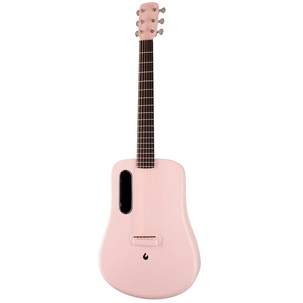 【美品】LAVA MUSIC LAVA ME 2 FB Pink Violão Lava Music Me 2 Freeboost Pink |Pandora Music Shop