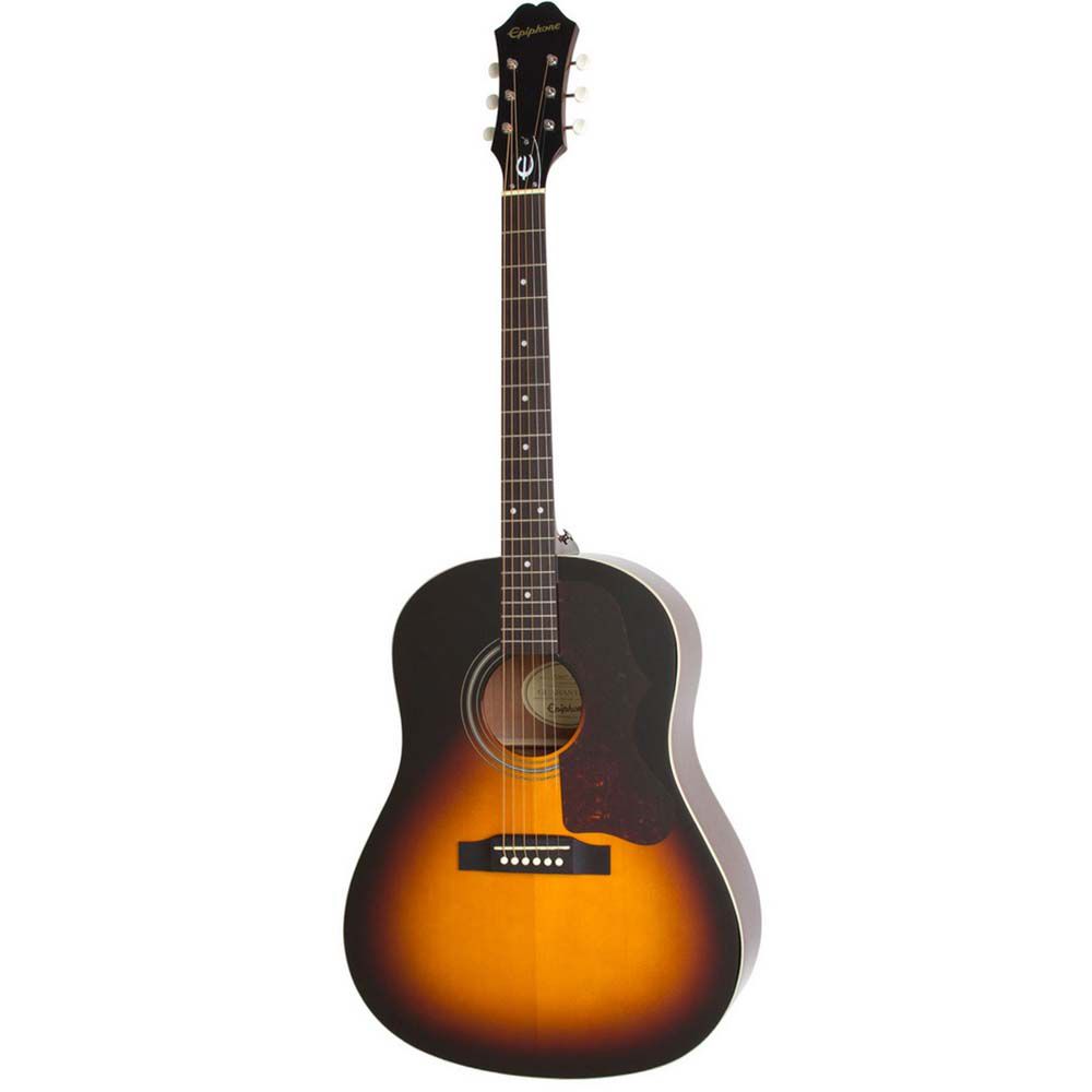 Violão Epiphone EJ-45 1963 Folk Vintage Sunburst | Pandora Music