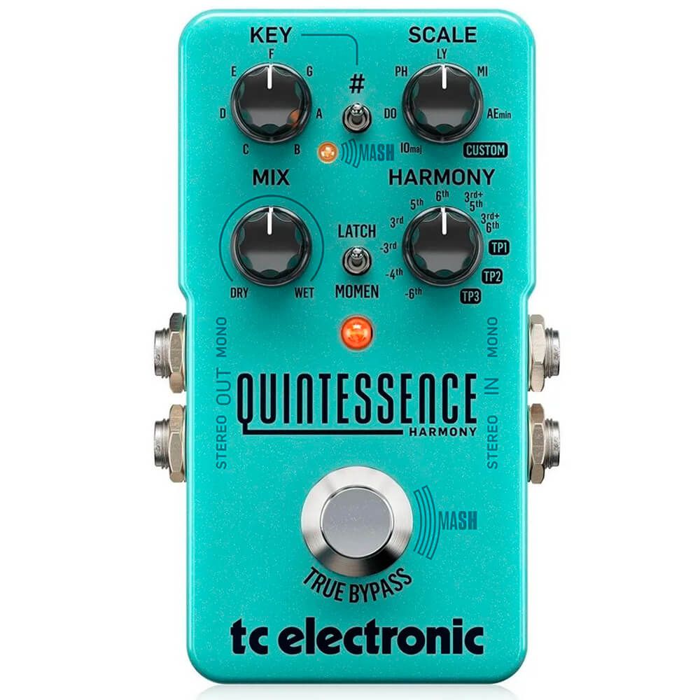 tc electronic Quintessence Harmonizer tc electronic QUINTESSENCE