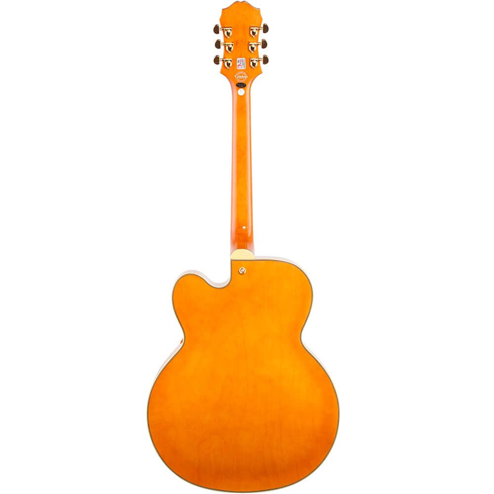 Guitarra Epiphone Broadway Vintage Natural | Pandora Music Shop
